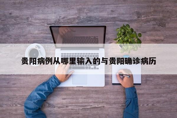 贵阳病例从哪里输入的与贵阳确诊病历